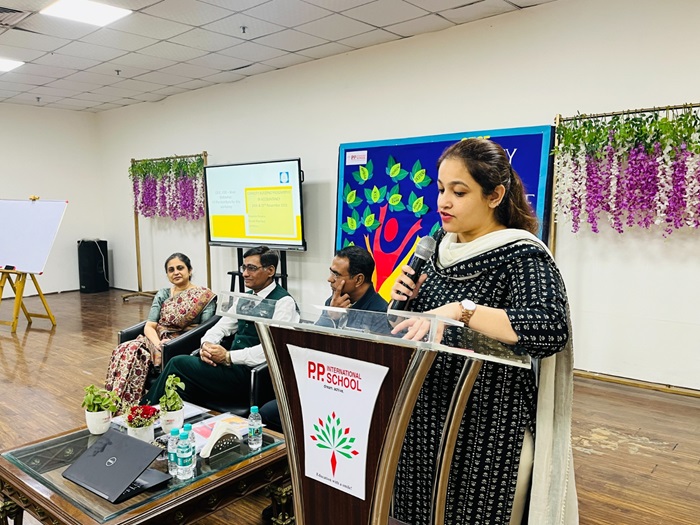 CBSE Teacher workshop in Accountancy